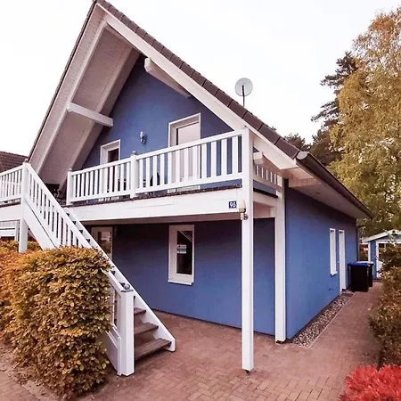 K 96 Og - Charmante Ferienwohnung Mit Badewanne Und Sauna In Roebel Mueritz